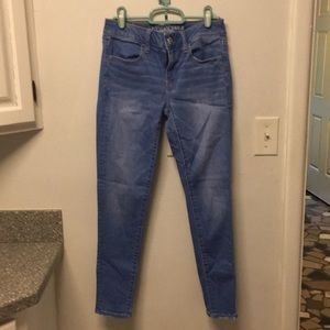American Eagle Jegging size 4